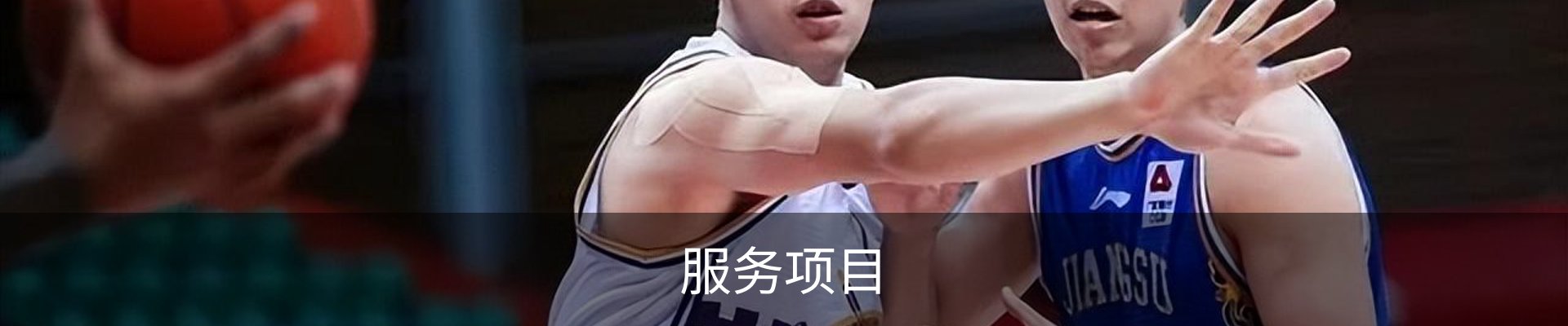 服务项目
